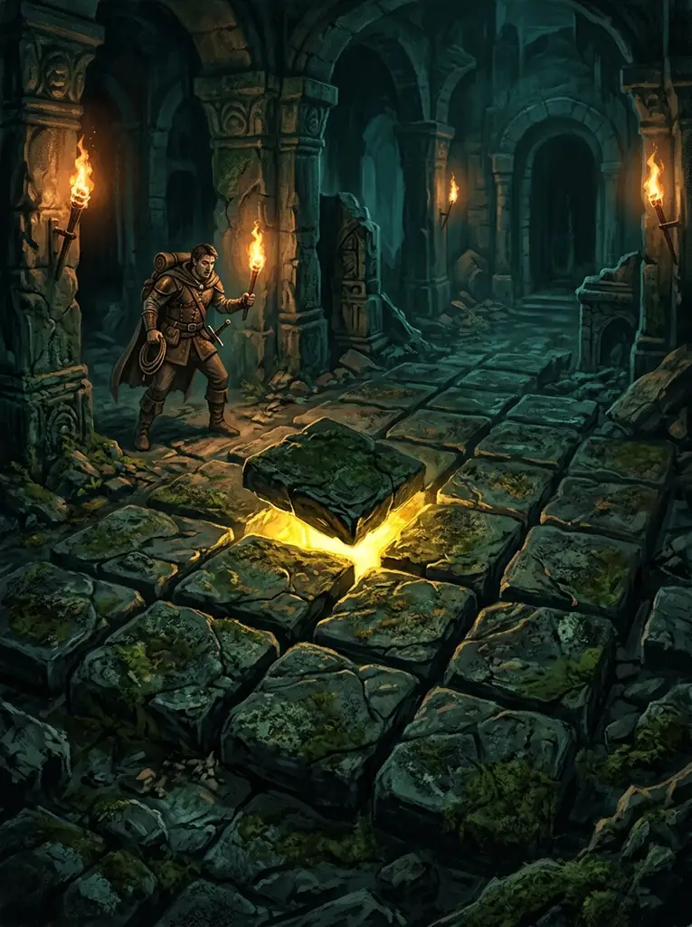 Lost Temple Runes Game Cover