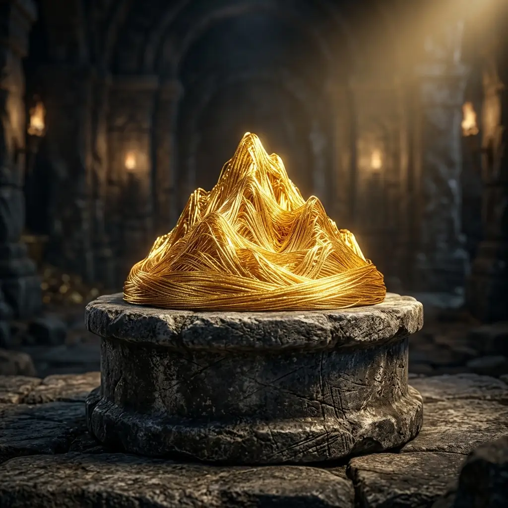 Spun Gold